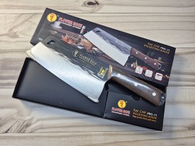 Cuchilla cocina en caja